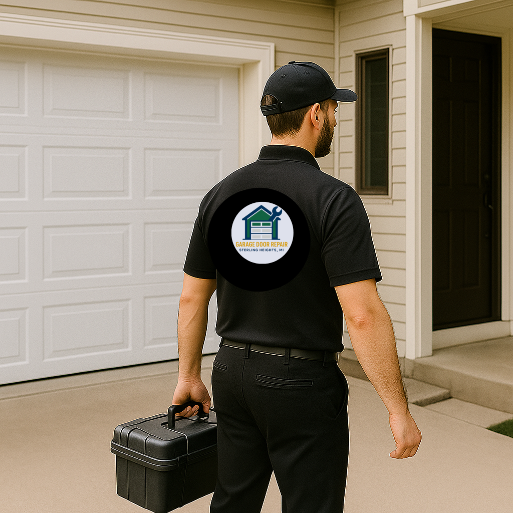 Professional Garage Door Repair Technician at any time same-day-garage-door-technician-arrival